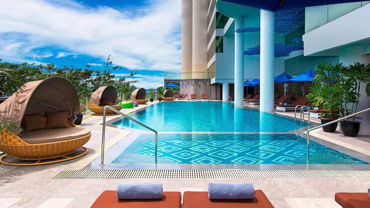 Le Meridien Kota Kinabalu